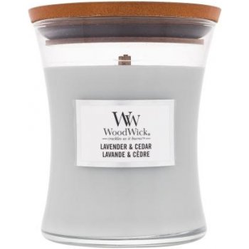 WoodWick Lavender & Cedar 275 g