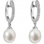 Pavona visací s bílou říční perlou 21002.1 – Zbozi.Blesk.cz