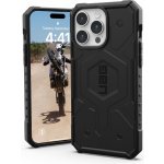 Pouzdro UAG Pathfinder MagSafe iPhone 15 Pro Max černé – Zboží Mobilmania