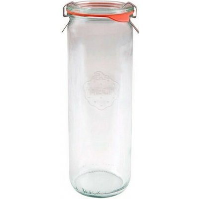 Weck Zavařovací sklenice válec 600ml – Zboží Mobilmania