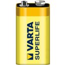 Baterie primární Varta Superlife 9V 1ks 2022101411