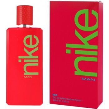 Nike Red toaletní voda pánská 100 ml