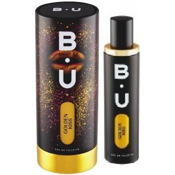 B.U. Golden Kiss toaletní voda dámská 50 ml