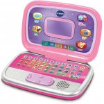 Vtech První notebook růžový CZ – Zbozi.Blesk.cz