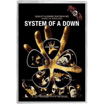 System of a Down Hand Trsátko – Zboží Dáma