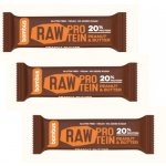 Bombus Raw Protein Bar 3 x 50 g – Zboží Dáma