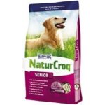 Happy Dog NaturCroq Senior 4 kg – Hledejceny.cz