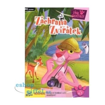 Pink Panther: Záchrana Zvířátek