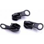 Jezdec voděodolný 7mm autolock na spirálový zip balení 10 kusů – Hledejceny.cz