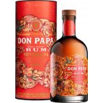 Don Papa Sevillana 40% 0,7 l (tuba) – Sleviste.cz