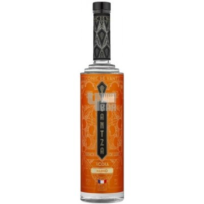 Vantza Mango Vodka 37,5% 0,7 l (holá láhev) – Hledejceny.cz