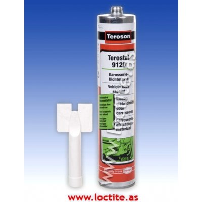 LOCTITE Terostat 9120 adhezní tmel 310g černý