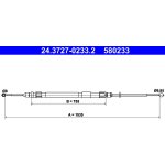 24.3727-0233.2 ATE Tazne lanko, parkovaci brzda – Sleviste.cz