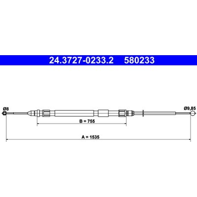 24.3727-0233.2 ATE Tazne lanko, parkovaci brzda – Sleviste.cz