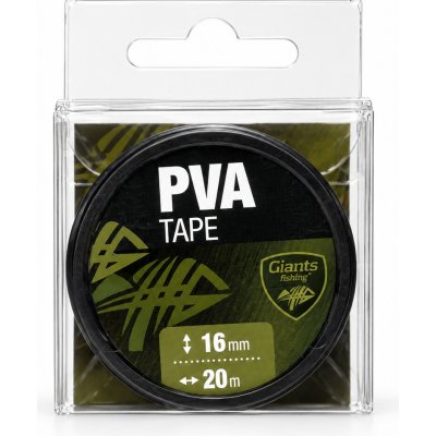 Giants Fishing PVA Páska Tape 20m 16mm – Hledejceny.cz