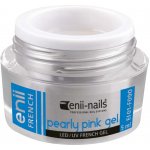 Enii Nails French perleťový růžový 5 ml – Zboží Dáma