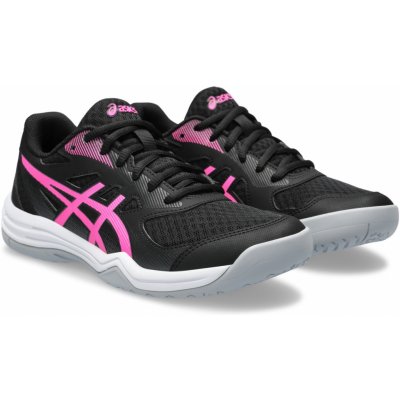 Asics Upcourt 5 - black/hot pink – Zbozi.Blesk.cz