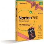 Norton 360 MOBILE 1 lic. 1 rok (21426893) – Zboží Živě