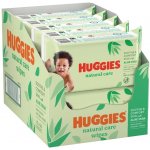 Huggies Natural Care 10 x 56 ks – Zboží Mobilmania