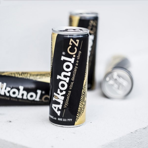 Alkohol.cz Energy Drink 250 ml od 25 Kč - Heureka.cz