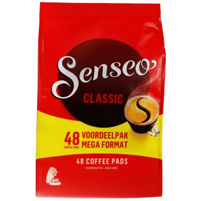 Douwe Egberts Senseo Classic 48 ks – Zbozi.Blesk.cz