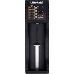 LiitoKala Lii-100 inteligentní nabiječka 1 slot – Zboží Mobilmania