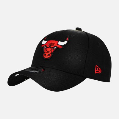 NEW ERA Basketbalová NBA Bulls červená – Zbozi.Blesk.cz