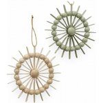Boltze Sada 2 závěsných dekorací Beads – Hledejceny.cz