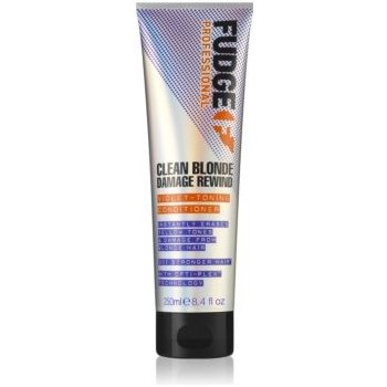 Fudge Clean Blonde Violet Toning Conditioner 250 ml