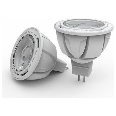 Intereurope Light LED žárovka G5,3 12V DC 7W 6000°K 30.000 h LL-A557F