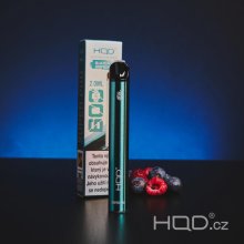 HQD Super Pro Borůvka s malinou 20 mg 600 potáhnutí 1 ks