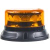Exteriérové osvětlení PROFI LED maják 12-24V 12x3W oranžový ECE R65 133x76mm