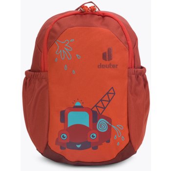 Deuter batoh Pico papaya/lava