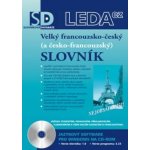 LEDA Velký francouzsko-český (a česko-francouzský) slovník - elektronická verze pro PC - S. Lyer, V. Vlasák – Hledejceny.cz