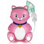 Promedix PR-816 nebulízor inhalátor pro děti kočka sada cat – Sleviste.cz