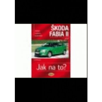 Škoda Fabia II. od 4/07 - Jak na to? 114.