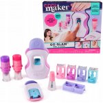 Spin Master Cool Maker Go Glam Nail Salon Crafts – Sleviste.cz
