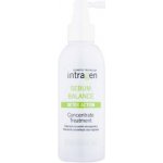 Revlon Intragen Sebum Balance Concentrate Treatment - Vyrovnávací ošetření na mastné vlasy 125 ml – Hledejceny.cz