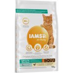 Iams Cat Adult Weight Control Chicken 10 kg – Hledejceny.cz