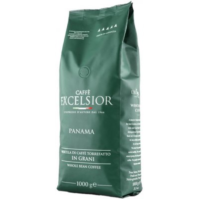 Caffé Excelsior Panama zrnková 1 kg – Hledejceny.cz