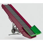 Siku 2466 Pásový dopravník 1:32 – Zboží Dáma