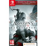 Assassin's Creed 3 and Assassin's Creed: Liberation – Zboží Živě
