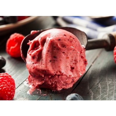 Pastry Zmrzlinový základ na domácí sorbet 200 g – Zboží Dáma