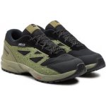 Salomon dětské boty Outway Cswp Junior L47282700 Deep Lichen Green/Black/Charlock – Hledejceny.cz