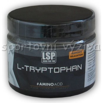 LSP Nutrition L-Tryptophan 100% 200 g