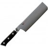 Kuchyňský nůž Mcusta Zanmai CLASSIC Nůž na zeleninu Nakiri 16,5cm