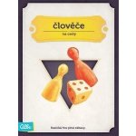 Klasické hry na cesty - Domino, Hadi a žebříky, Člověče, Balancuj, Bingo, Lodě – Zboží Dáma