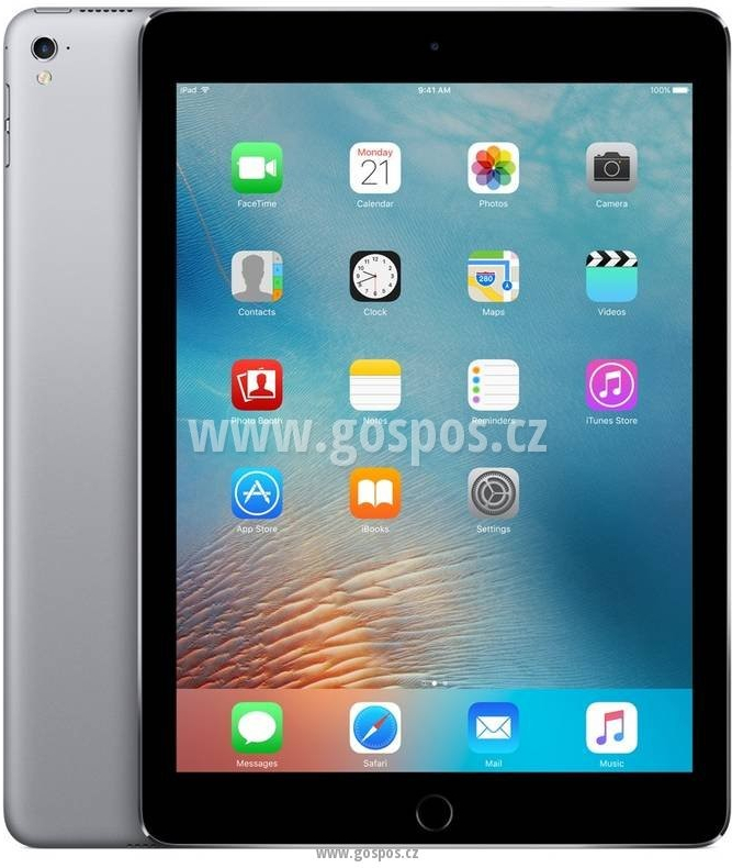 Apple iPad Pro 9.7 Wi-Fi+Cellular 128GB MLQ32FD/A od 22 375 Kč