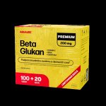 Walmark Beta Glukan 200 mg 100 + 20 tablet – Hledejceny.cz