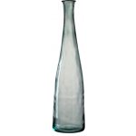 Vysoká Skleněná transparentní váza Noah S - Ø 18*80 cm – Zboží Dáma